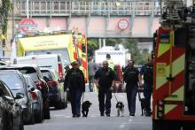 Attaque de Londres