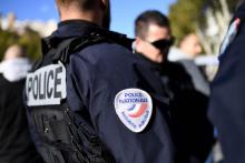 Attentat déjoué en France