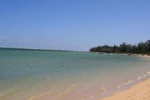 Plage de Bel Ombre
