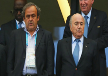 BLATTER PLATINI
