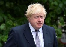 Boris Johnson