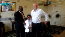 Bancoult rencontre Corbyn
