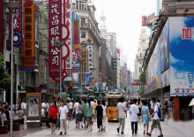 CHINA CITY