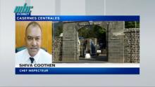 Chef Inspecteur Shiva Coothen