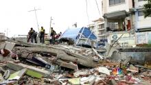 Equateur Seisme