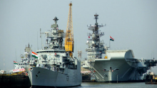 naval ship