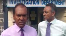 Inspecteir Siva Cooten