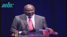 M. Bawumia au banque