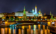 MOSCOW RUSSIA