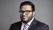 Maldives-Ahmed Adeeb