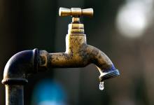 Manque d'eau