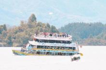 Naufrage en Colombie