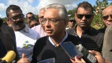 Pravind Jugnauth.