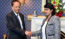 Sir Anerood Jugnauth a soumis sa démission