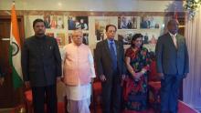 Sir Anerood Jugnauth