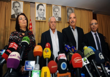 TUNISIA QUARTET