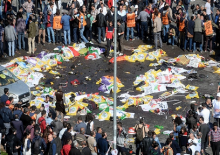 TURKEY ATTACKS