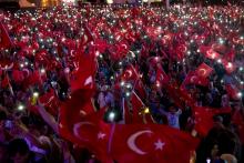 Etat d'urgence en Turquie