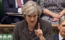 Theresa May