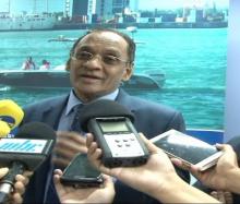 Vishnu Lutchmeenaraidoo ministre des affaires étrangères, annonce le Premier Ministre.