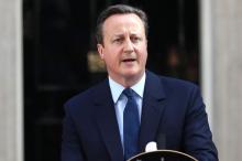 David Cameron