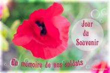 jour de souvenir