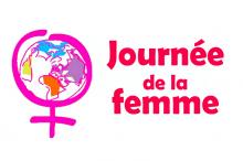 Journeé internationale de la femme
