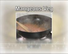 mangeons veg