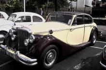 vintage classic car