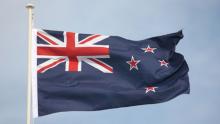 New zealand.