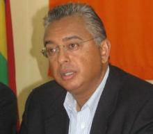 pravind jugnauth