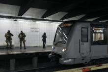 réouverture station maelbeek