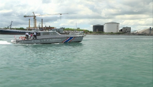 10 nouveaux bateaux pour la Garde côte nationale