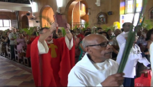 Carême chrétien : début de la semaine sainte