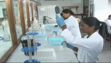 Laboratoire de la CWA