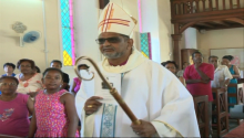 Monseigneur Ian Ernest