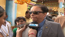 Sir Anerood Jugnauth