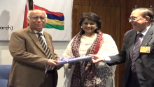 Dr Ameenah Gurib-Fakim