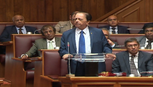 Sir Anerood Jugnauth