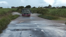 Sorties de routes