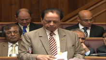 Sir Anerood Jugnauth