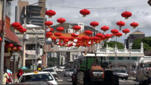 China Town