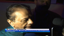 Sir Aneerood Jugnauth