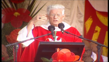 Mgr Maurice Piat