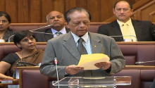 Sir Anerood Jugnauth