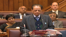 Sir Anerood Jugnauth