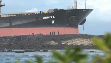 MV Benita