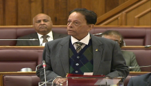 Sir Anerood Jugnauth