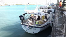 Yacht Elline