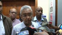 Pravind Jugnauth